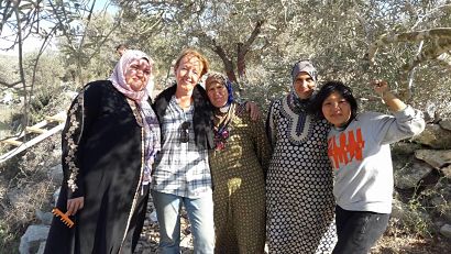 Une population attaquée de toutes parts mais qui ne fléchit pas